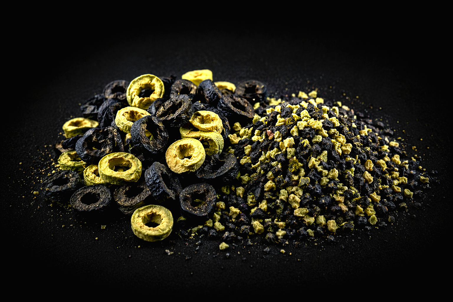 Freeze Dried Olives